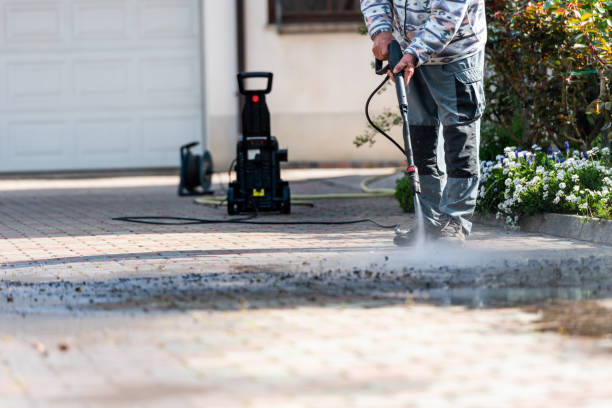 Fence Pressure Washing in Garden Home Whitford, OR